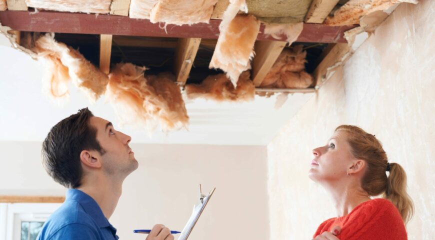 Buying A New Home? Know What To Look For In The Roof