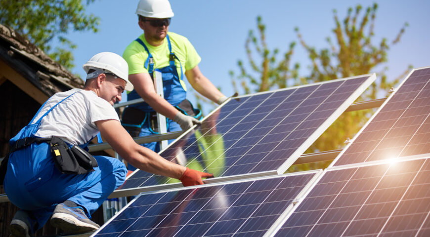 Tips For A Successful Solar Panel Installation
