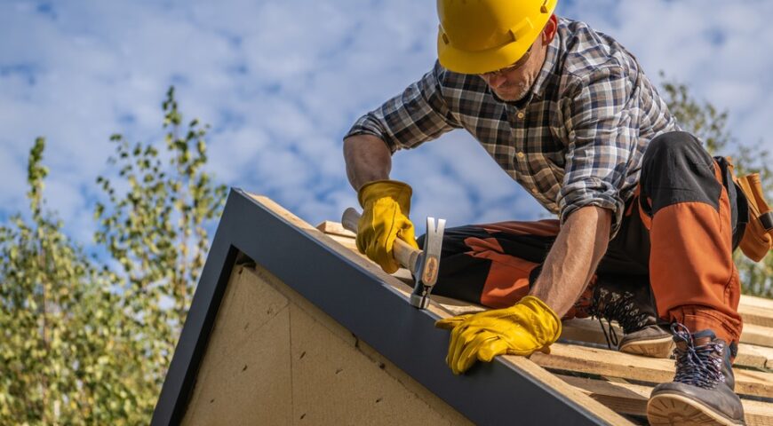 Choosing The Right Dallas Roofing Contractor For Your Home